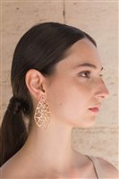 Orecchini Giulia Barela Jewelry Donna in Bronzo A3729 - A3729